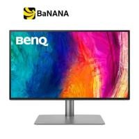 ราคา จอมอนิเตอร์ BENQ MONITOR PD2725U (IPS 4K UHD P3 Thunderbolt 3) by Banana IT (1729597580773657366)