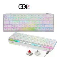 ราคา CORSAIR K70 PRO MINI WIRELESS 60% RGB WHITE ประกันศูนย์ไทย (1729583261045000570)