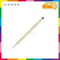 ราคา ปากกา ลูกลื่น ครอส เซนจูรี่ ทอง 10k Cross Century Gold #4502 ใหม่ แท้ 100% Ballpoint pen (1731455323592165023)