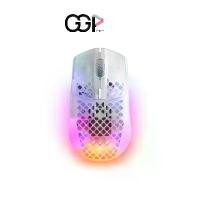 ราคา เมาส์ไร้สาย STEELSERIES AEROX 3 WIRELESS GHOST ประกันศูนย์ไทย (1729582959370930554)