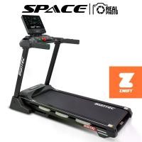 ราคา ลู่วิ่งไฟฟ้า SPACE (G480) - เครื่องออกกำลังกาย แบรนด์ IRONTEC (1730944348512225880)