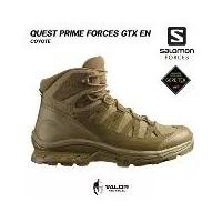 ราคา Salomon - Quest Prime Forces GTX EN [ Coyote ] รองเท้าเดินป่า บูท หุ้มข้อ ผู้ชาย วัสดุกันน้ำ น้ำหนักเบา สามารถใส่ลุยโคลน (1732041949240002713)