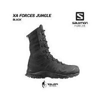 ราคา Salomon - XA Forces Jungle [ Black ] รองเท้าเดินป่า ปีนเขา รองเท้าบูท บูทยาว สูง ลุยน้ำลุยโคลน Unisex Forces Shoes (1732043880823490713)