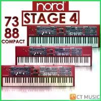 ราคา troubashop คุณภาพรับประกันได้ Nord Stage 4 เปียโนไฟฟ้า Digital Piano / 73 88 Compact (1730409427107941093)