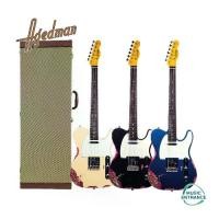 ราคา Agedman El Camino 59 กีตาร์ไฟฟ้า ทรงเทเล เอจแมน กีต้าร์ไฟฟ้า agedman tele (1729813658490013745)