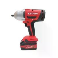 Keyang เครื่องขันบล๊อกกระแทกไร้สาย 18V รุ่น IW18BL-H