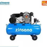 Zinsano ปั๊มลมสายพาน 2HP 70 ลิตร รุ่น ACP20701