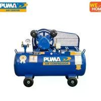PUMA ปั๊มลมสายพาน 1/2 แรงม้า 64 ลิตร รุ่น PP-2