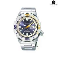 ราคา SEIKO นาฬิกาของแท้ประกันศูนย์ 1 ปีนาฬิกา SEIKO PROSPEX MONSTER CMU 60th Anniversary Limited Edition (1731693166287489049)
