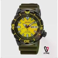 ราคา นาฬิกาข้อมือ SEIKO MONSTER รุ่น SRPF35K Special Edition (1729613024894683665)