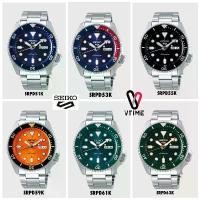ราคา NEW SEIKO 5 SPORT ของแท้ ประกันศูนย์ SEIKO (1729613030192024081)