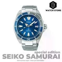 ราคา นาฬิกาข้อมือผู้ชาย SEIKO PROSPEX SAMURAI SAVE THE OCEAN SPECIAL EDITION รุ่น SRPD23K ของแท้ รับประกันศูนย์ 1 ปี (1729621893364025369)