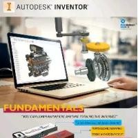 ราคา Autodesk Inventor: Fundamental Course (Flash Drive) 18 ชม. (1732337070121060451)