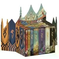 ราคา หนังสือ Boxset แฮร์รี่ พอตเตอร์ ฉบับปี 2020 (เล่ม1 -7 ปกแข็ง) : วรรณกรรม นิยาย Harry Potter (1731876544215026051)