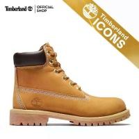 ราคา Timberland Kid's JUNIOR Boots Premium 6 Inch รองเท้าบูทเด็ก (FTKK12909) (1730882851646114048)