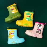 ราคา รองเท้าบูทกันฝนการ์ตูนสำหรับเด็ก กำหนดเอง กันลื่น น้ำหนักเบา พื้นนุ่ม เหมาะสำหรับเด็กชายและเด็กหญิง รองเท้าน้ำเด็ก รองเท้า converse รองเท้า converse (1731118556477229746)