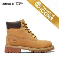 ราคา รุ่นรองเท้าบูทเด็ก Timberland Kid's YOUTH 6-INCH PREMIUM WATERPROOF BOOTS รองเท้าบูทเด็ก (FTKK12709) (1730882783787124992)