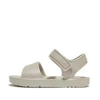 ราคา FITFLOP IQUSHION SHIMMER ERGONOMIC รองเท้าแตะสำหรับเด็ก IQUSHION SHIMMER ERGONOMIC รุ่น GI9-011 สี Silver (1729773702058642415)