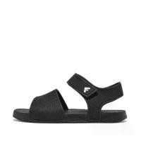 ราคา FITFLOP IQUSHION JUNIOR ERGO B/S รองเท้าแตะสำหรับเด็ก IQUSHION JUNIOR ERGO B/S รุ่น FP4-001 สี BLACK (1730010839892462575)