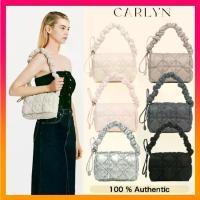 ราคา กระเป๋า CARLYN Luke, กระเป๋า 3Way, มี 9 สี, ใหม่ในปี 2024 กระเป๋า flynow ผู้ หญิง กระเป๋า คาปิบาร่า แบล็ค พิงค์ bundle branded bag (1731332924319303579)