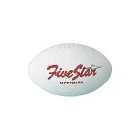 ราคา FBT รักบี้ ไฟว์สตาร์ ยาง RB 401 ขาวล้วน รหัส 40304 ออกกำลังกาย Sport กีฬา บอล (1731113493752351711)