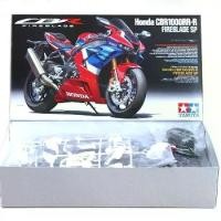 ราคา ชุดโมเดล Tamiya 14138 รถจักรยานยนต์ Honda CBR1000RR-R Fireblade รุ่น SP สเกล 1/12 รถ ตู้ บ้าน มือ 2 สภาพ สวย โมเดล หมู เด้ง (1731861270063057197)