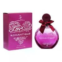 ราคา น้ำหอม DC DORALL COLLECTION ROMANTIQUE FOR WOMEN EAU DE PARFUM 100ML. คําแนะนําการขายที่ร้อนแรงในเดือนนี้ (1731606027762960337)