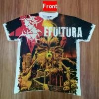 ราคา เสื้อยืด แขนสั้น คอกลม เพลง Sepultura (1731922487137635251)