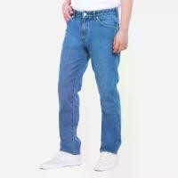 ราคา กางเกงยีนส์ Wrangler รุ่น GREENSBORO เอวกลางขากระบอก สียีนส์อ่อน Man ผู้ชาย Clothing Jeans Cotton jorts แป้ง มัน ปั้น เฟด ริมแดง Denim (1731260828575959942)