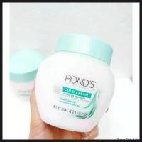 ราคา POND'S Cold Cream Cleanser พอนด์ส ครีมล้างเครื่องสำอาง ทำความสะอาดผิวหน้า กรุงเทพจัดส่งสินค้า (1730387034782009402)
