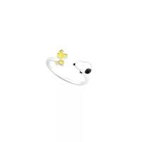 ราคา Ravipa PEANUTS | Snoopy and woodstock Ring - แหวน (1731365700824499308)