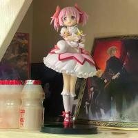ราคา ฟิกเกอร์ Aniem, Puella Magi Madoka Magica, Kaname Madoka, ฟิกเกอร์แอคชั่น, โมเดลสาวมายากล, ตุ๊กตาสถาปัตยกรรมตกแต่ง, ของเล่นสำหรับของขวัญคริสต์มาส (1732105753661835267)