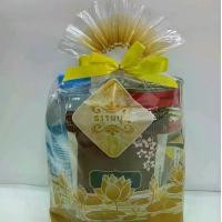 ราคา ชุดตักบาตร อาหารแห้ง ชุดทำบุญ A2 (1729678037297236291)