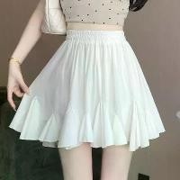 ราคา กระโปรงผู้หญิง กระโปรงสั้น ทรงเอ เอวสูง ดีไซน์ Pettiskirt ขนาดเล็ก กระโปรงทรงเอ ทรงผิดปกติ กระโปรง ตรารักษ์ ดี น้อมจิตต์ แอร์ คลูเบอร์ ชุด นักศึกษา ร้าน พี่ ผึ้ง กางเกง นักเรียน (1731351090950341806)
