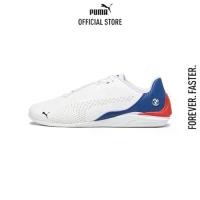 ราคา PUMA BMW M Motorsport Drift Cat Decima Motorsport รองเท้า ออกกำลังกาย สีขาว - 30730406 (1731195762037328139)