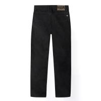 ราคา Hara 9023 Raw Midnight Regular fit jeans กางเกง Midnight Classic HMR1-9023-02 ด้ายเทา กระบอกใหญ่ ปลายขา 8.5-9 นิ้ว กางเกงยีน Clothing Man ยีนส์ สีมิดไนท์ (1730521777313777710)