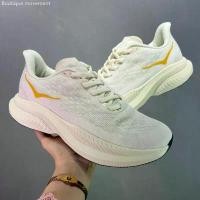 ราคา รองเท้ากีฬา HOKA MACH 6 สำหรับผู้ชายและผู้หญิง Hoka Clifton 9, รองเท้าวิ่ง, 1164032, AK OIUK. (1732314770535320405)