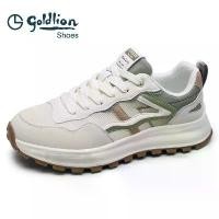 ราคา รองเท้าผู้ชาย, Goldlion, สไตล์อินเทรนด์, กันลื่น, รองเท้าลำลอง, รองเท้าวิ่ง, ตาข่ายกันกระแทก, ระบายอากาศได้, รองเท้ากีฬา, ฤดูร้อน 2025 มาใหม่ (1731844529268034539)