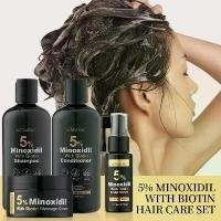 ราคา Minoxidil แชมพู ครีมนวดผม ผลิตภัณฑ์ดูแลเส้นผม 5% (1731499558252152674)