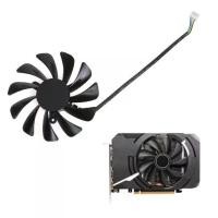 ราคา พัดลมระบายความร้อน 95 มม. 4 พิน 12V 0.4A XY-D10015SH VGA การ์ดจอ สำหรับ MSI GeForce RTX 2060 AERO ITX 6G VGA (1729790959505345481)
