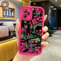 ราคา เคสโทรศัพท์, สำหรับ OPPO Realme C11 C12 C15 C20 C21 C21Y C25 C25Y V23 Realme C30 C30S C31 C33 C35, การ์ตูนเย็น Graffiti หนังสือการ์ตูน, วัสดุซิลิโคนอ่อนนุ่ม, เคสกันกระแทก, ฝาครอบป้องกัน TPU (173066345