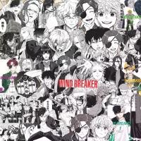ราคา สติ๊กเกอร์เครื่องตัดลม 72 ชิ้น/เซ็ต ลาย Haruka Sakura Graffiti เหมาะสำหรับกระเป๋าเดินทาง กีต้าร์ และตกแต่งกันน้ำ (1732284455845399485)