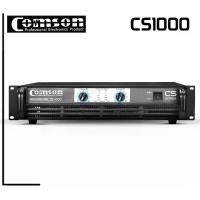ราคา COMSON CS-1000 POWER AMP เพาเวอร์แอมป์ แบบหม้อแปลง รุ่นใหม่ มีครอสโอเวอร์ในตัว (1730289813425588953)