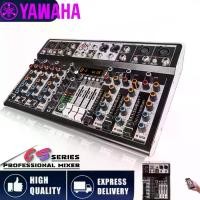 ราคา YAMAHAแท้ MG/600/800 มิกเซอร์มืออาชีพ มิกเซอร์เอฟเฟค 6/8/12ช่อง มิกเซอร์ Mixer Bluetooth/USB/MP3/SD/phantom power 48v เพาเวอร์มิกโปรยูโรเทค (1731047005576661670)