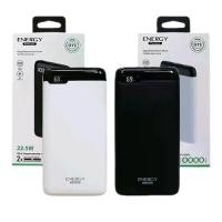 ราคา Energy power bank ชาร์จเร็ว PD 10000 mAh รุ่น ET1-VER1 ( มี input/output หัว Type C ) (1730332319357569423)