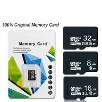 ราคา แฟลชการ์ด, C10, ความจุ 32GB, การ์ด TF/SD ความเร็วสูง, เหมาะสำหรับอุปกรณ์ต่างๆ เช่น แท็บเล็ต กล้อง โทรศัพท์มือถือ กล้องติดรถยนต์ คอนโซลเกม ฯลฯ SDCard เมมโมรี่ การ์ดกล้อง ติดรถยนต์ (1732161690517015475)