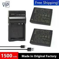 ราคา แบตเตอรี่กล้อง DMW-BCF10 E, GK PP CGA-S/106B S/106C S/106D, ที่ชาร์จ USB, สำหรับ Panasonic DMC F2 F3 F4 FH1 FH20 FH22 FH3 (1731762532950771650)