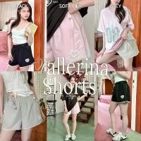 ราคา Choosedress A5596 Ballerina Shorts กางเกงขาสั้น ขอบลูกไม้ ผ้าร่ม แต่งโบว์ด้านข้าง Clothing Girl ผู้หญิง เสื้อผ้า Women กางเกงขาสั้นผู้หญิง ฮานาโกะขาสั้น กางเกงขาสั้นสาวอวบ vict (1731440782499548021)