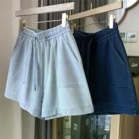 ราคา BUBPA(พร้อมส่ง️)กางเกงผ้ายีนส์ขาสั้น มีกระเป๋าข้างและหลัง No.503 Clothing Jean Women ผู้หญิง เสื้อผ้า ขาม้า กางเกงขาสั้นผู้หญิง ฮานาโกะขาสั้น กางเกงขาสั้นสาวอวบ victoria secret (1731434623334779109)