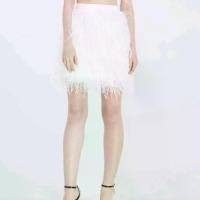 ราคา กระโปรง​ขน​นกตกแต่งขนเต็มหน้าหลังงานทำจากร้านค้าไทย​hipaholic​ Women ขนนก ผู้หญิง Skirt Lady เสื้อผ้า Clothing (1730343648746900231)